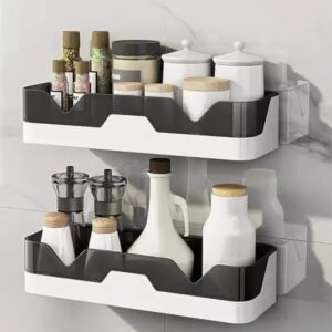 ( 3 pes ) Multifunctional Bathroom Shelf
